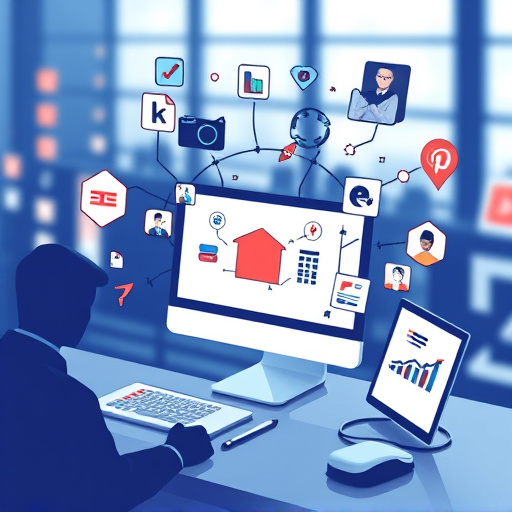 online marketing services