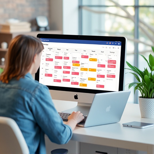online scheduling software