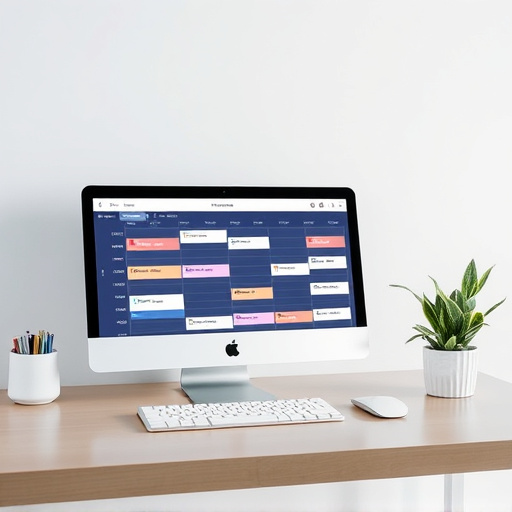 online scheduling software