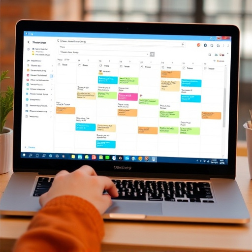online scheduling software
