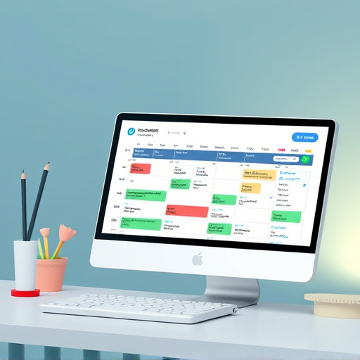 online scheduling software