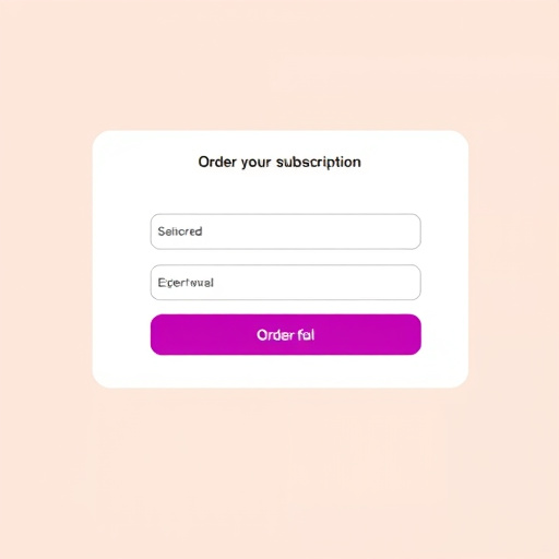 order gohighlevel subscription