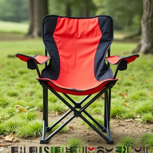 oversize camping chair
