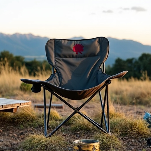 oversize camping chair