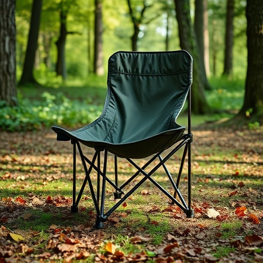 oversize camping chair