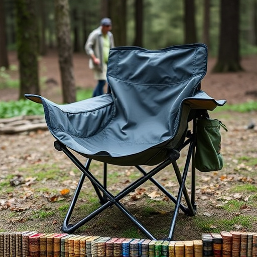 oversize camping chair