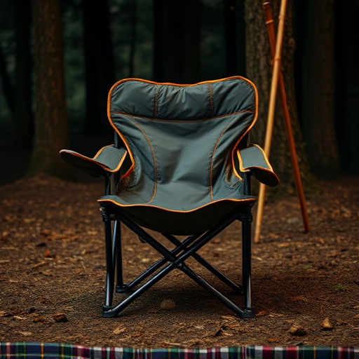oversize camping chair