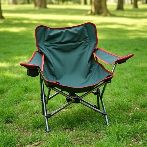 oversize camping chair