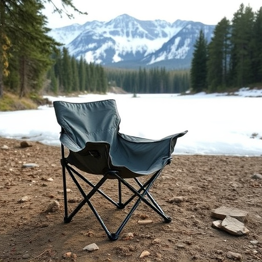 oversize camping chair