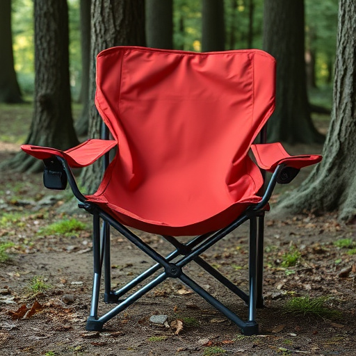 oversize camping chair