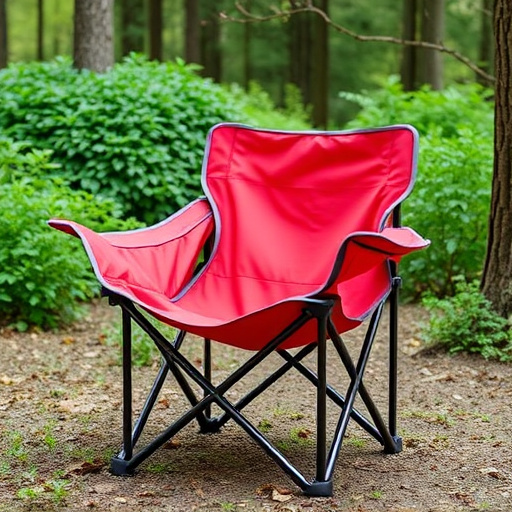 oversize camping chair
