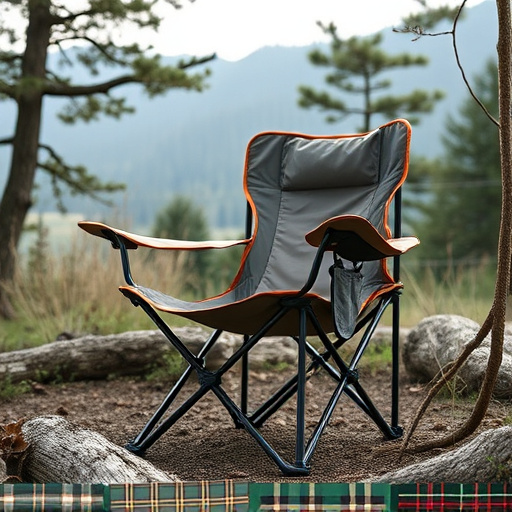 oversize camping chair