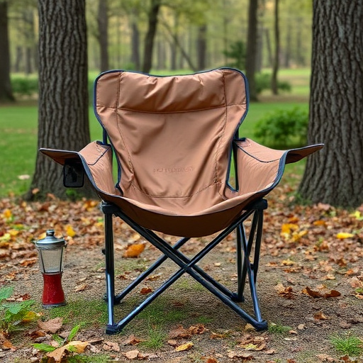 oversize camping chair