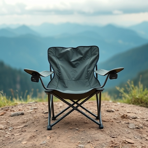 oversize camping chair