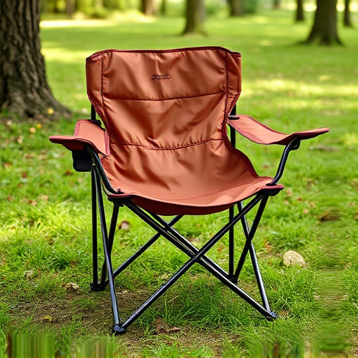 oversize camping chair