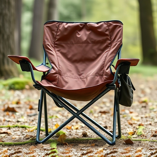 oversize camping chair