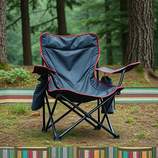 oversize camping chair