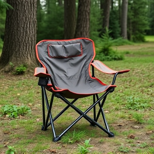 oversize camping chair