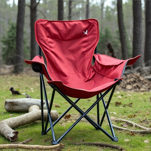 oversize camping chair