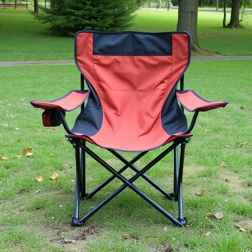oversize camping chair