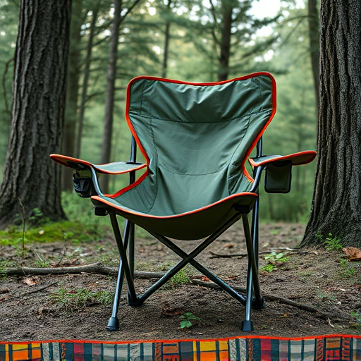 oversize camping chair