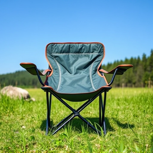 oversize camping chair