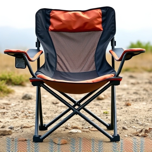 oversize camping chair