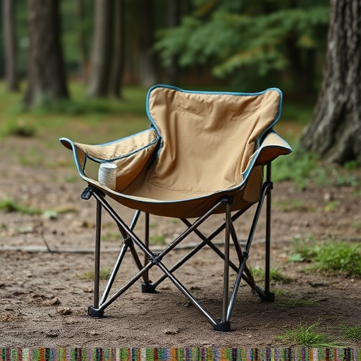 oversize camping chair