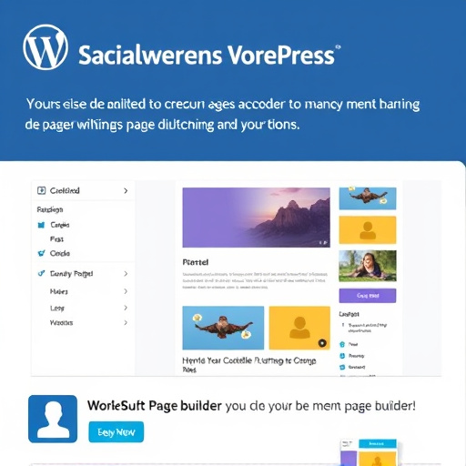 page builder plugin for wordpress