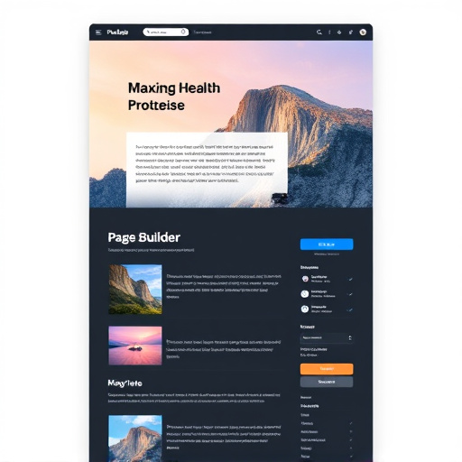 page builder plugin for wordpress