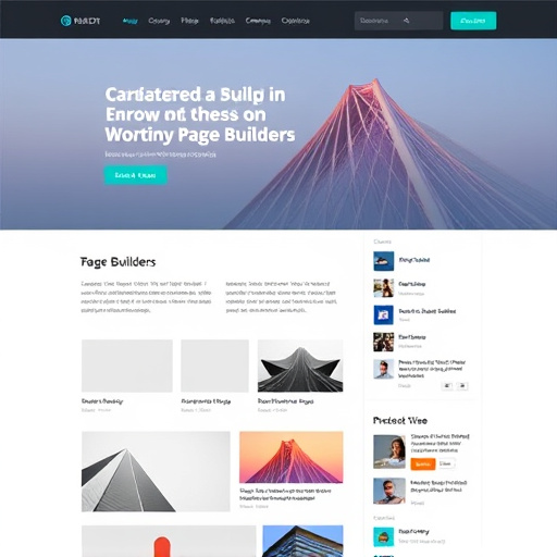 page builder plugin for wordpress
