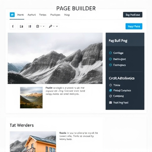 page builder plugin for wordpress