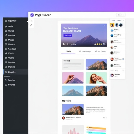 page builder plugin wordpress