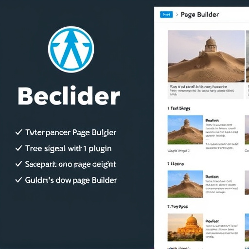 page builder plugin wordpress
