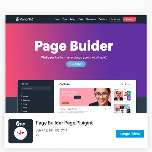 page builder plugin wordpress