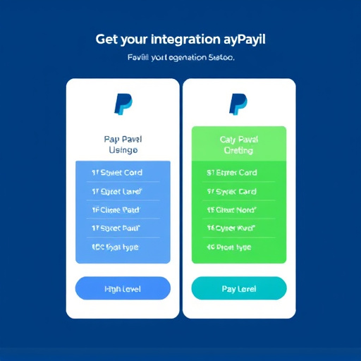 paypal integration pricing gohighlevel