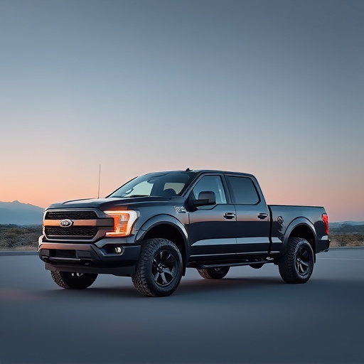 pickup truck
