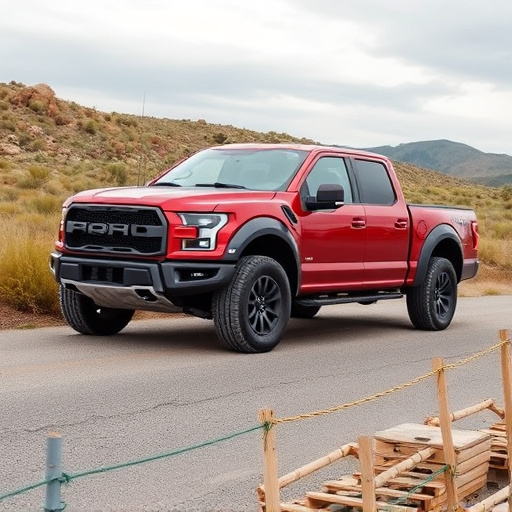 pickup truck