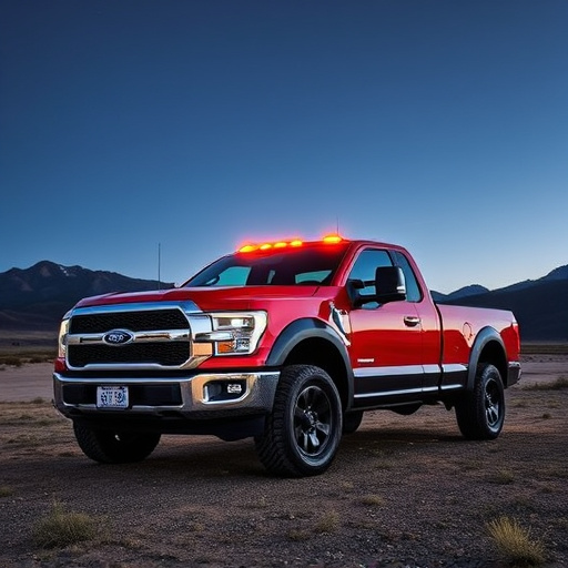pickup truck