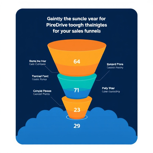 pipedrive sales funnels