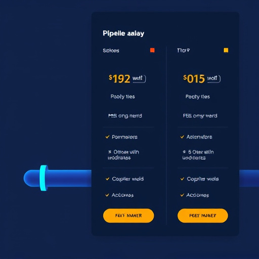 pipeline automation pricing