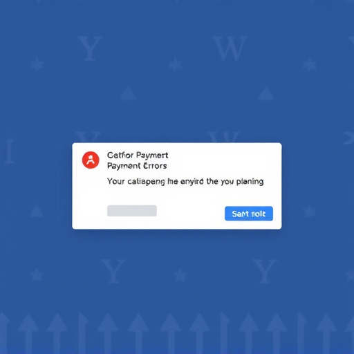 platform payment errors