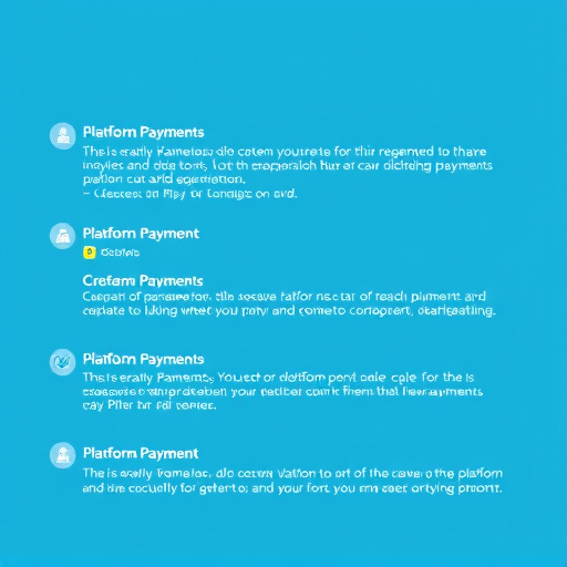 platform payment errors