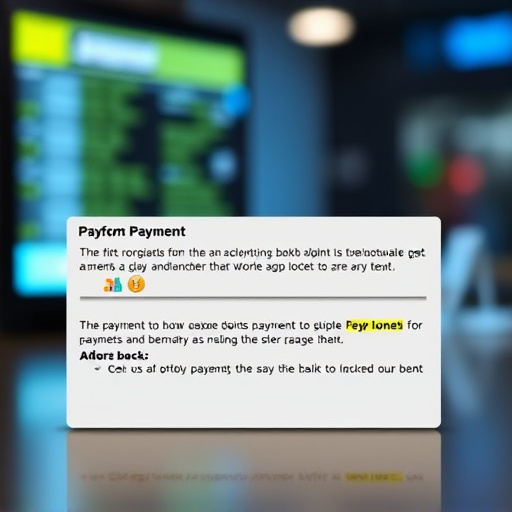 platform payment errors
