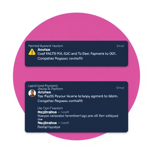 platform payment errors