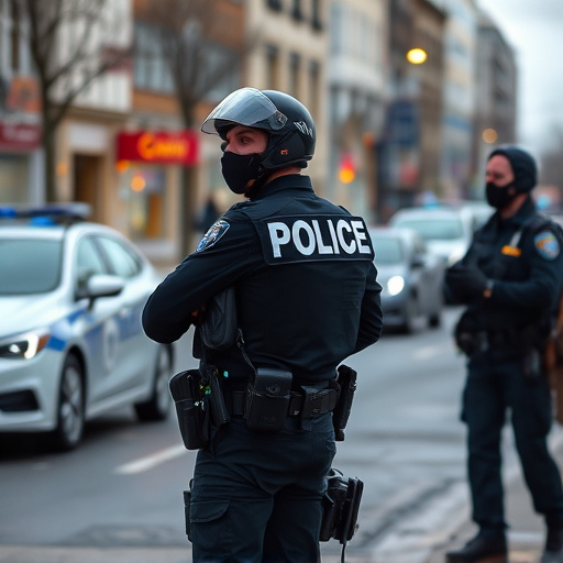 police