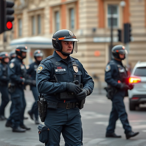 police
