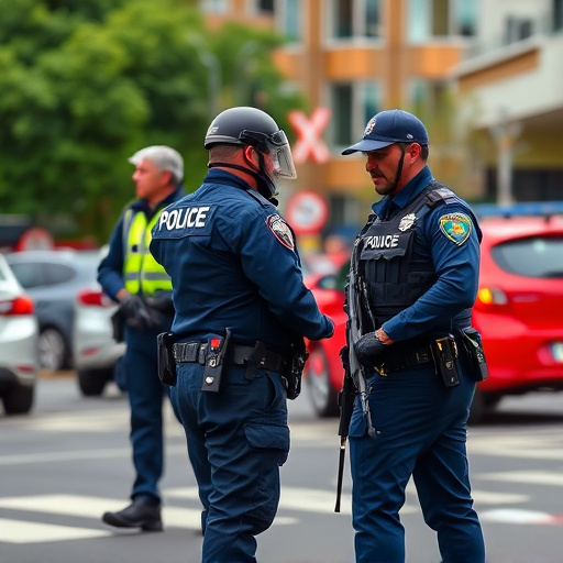 police