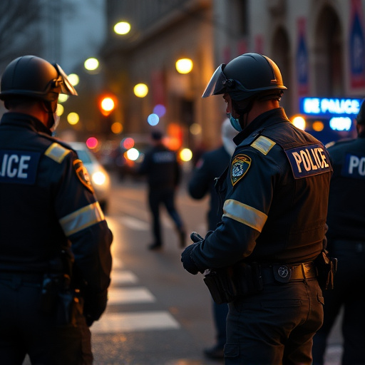 police