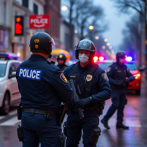 police